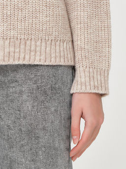 Джемпер вязаный - Stilla фото 15