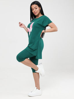 IV-CAPRIZ Томарес - костюм зеленый