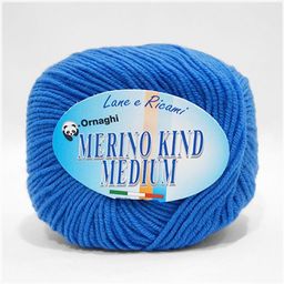 Цена за 10 мотков пряжи Merino Kind Medium