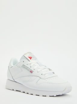 Женские кроссовки REEBOK CLASSIC LEATHER Артикул 2819457, белый