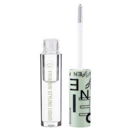 Прозрачный гель для бровей, для укладки, 3.2 мл, супер водостойкий