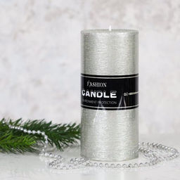 Свеча столбик 7х15 см / ZD-093 /уп 36/ - Галеонтрейд фото 6