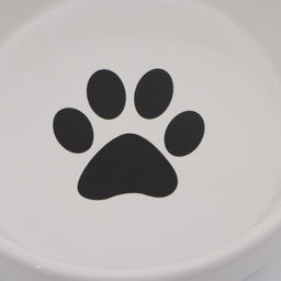 Миски керамические на подставке 2 х 250 мл - Пижон фото 6