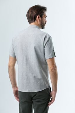 Мужская рубашка 22-04-нт-04 - Nicolo angi фото 7