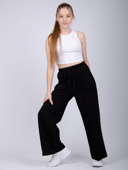 Брюки "БД-16" сентябрь, футер с лайкрой (М)