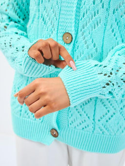 Кардиган  Весна w-548 - Esenia фото 10