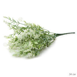 Цветок искусственный 34 см / SA2504 /уп 800/ - Галеонтрейд фото 3