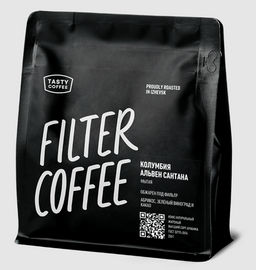 Кофе Колумбия Альвен Сантана - Tasty coffee фото 2