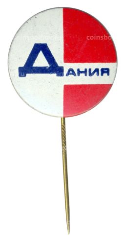 Значок Дания