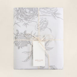 Пододеяльник 1.5-спальный SL Home Flowers, 180220 см, сатин - Sima-land home фото 2