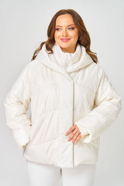 Куртка Diamant 2125 молочный фото 11