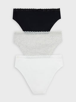 ТРУСЫ ЖЕНСКИЕ (3ШТ.) - Mark formelle фото 9