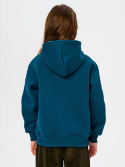 Толстовка детская 23834-449 футер васильковый - Avese фото 123