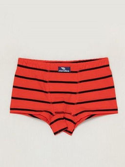 CRB wear/CSKB 10094-26 Трусы-боксеры для мальчика, красный/Ex.Cherubino  фото 2