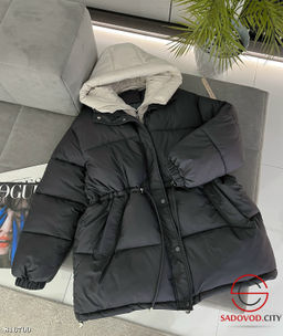 Зимняя женская куртка на подстёжке - Bruno фото 3