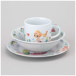 НАБОР ПОСУДЫ LEFARD 3 ПРЕДМЕТА  фото 3