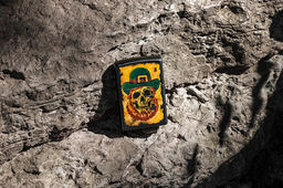 Зажигалка ZIPPO Карта сокровищ | Lucky Map 46244  фото 7