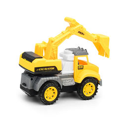 Машина "Стройтехника" в пакете