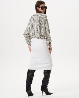 Блузка баллон 17.8.2