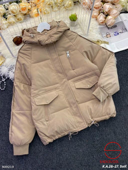 Куртка зимняя с капюшоном - Bruno фото 4