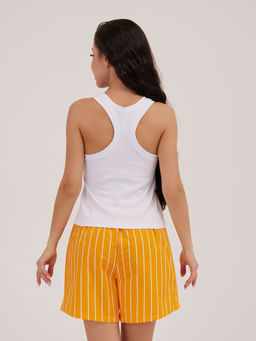 Набор: шорты жен и майка Derin QR цветной - Sensera фото 6