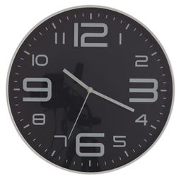 Часы настенные декоративные, L35 W4,5 H34,5 см, 2в. - Remeco фото 2