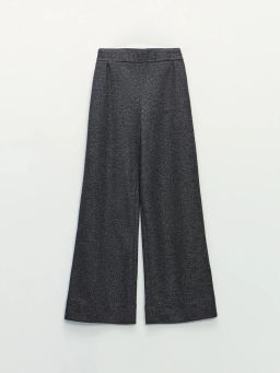 Прямые брюки на кулиске / Zarina