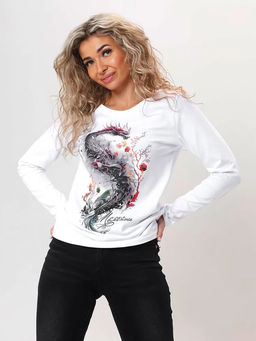 Лонгслив женский 279 - Вега фото 5