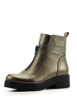 Ботинки EDART 245.brook.bronza/байка