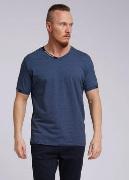 Футболка мужская Штрих