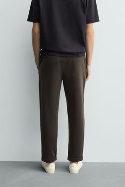 PANTAL?N CINTURA JOGGER EASY CARE / Verde vigor? - Zara фото 13