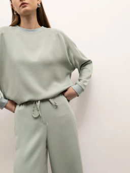 Брюки прямого кроя - Emka фото 2