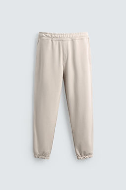 RELAXED FIT JOGGERS - Zara фото 6