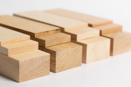 Промысел Брусок деревянный WM-039 13 х 4.8 х 3 см падук - Pebeo фото 6