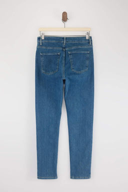 Mavi Slim Fit Esnek Kumas Kot Pantolon Jeans TMNSS26JE00002