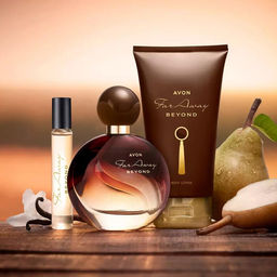 Парфюмерная вода Far Away Beyond для нее, 10 мл - Avon фото 3