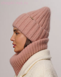 12023 1A F KHW Мелен Колпак флис (56-58)