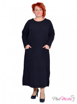 Платье Модель №1851 размеры 44-84 - Plusmoda фото 11