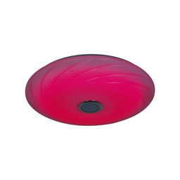 ULI-D291 72W/SW+RGB/50 MERCURY Cветильник светодиодный накладной. Диммируемый. Пульт ДУ (в/к). Встроенная Bluetooth колонка. Теплый свет(3000К)/Белый свет(4000К)/Дневной свет(6500К)/RGB. 5700Лм. TM Uniel - Volpe фото 10