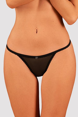 Celia Noir thong
