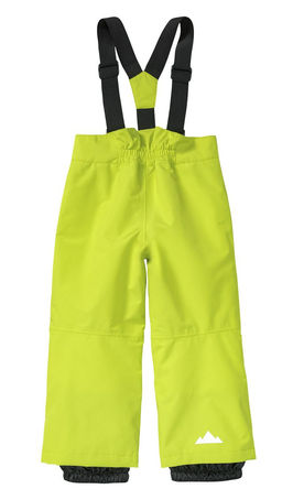 Зимние мембранные штаны для мальчиков LUPILU фото 3