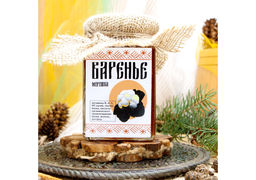 Варенье из Морошки баночка 300 г Крафт упаковка