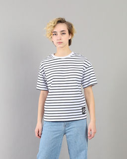 CSJG 64124-20K Футболка для девочки,белый