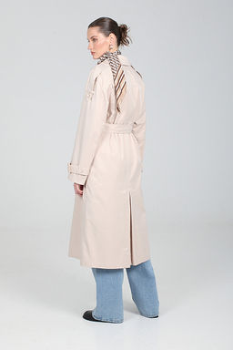 КМ-1048 Плащ Аннет - Zarya mody фото 18