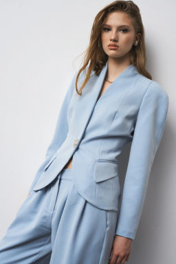 Костюм брючный женский 1297 - Milmil фото 3