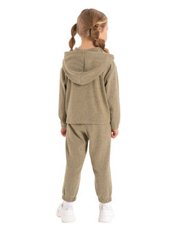 Брюки для девочки О66650 - Карамелли фото 2