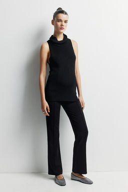 MAMA Pantalon con raya