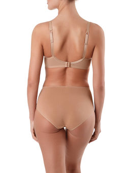 CONTE Бюстгальтер SENSUELLE RB6024 телесный - Conte elegant фото 4