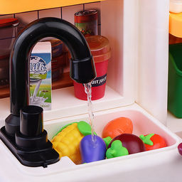 Набор Кухня "Милый повар" (дым, вода) в коробке