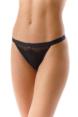 Трусы-стринг Dots 67114-06